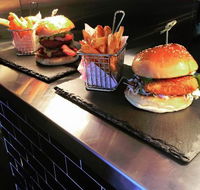 The Fish  Burger Co - Tourism Brisbane