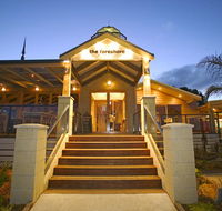 The Foreshore Bar  Restaurant - Tourism Brisbane
