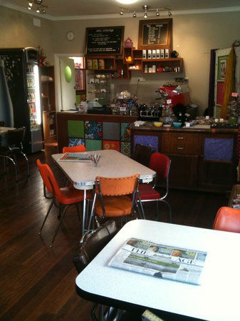 Cafe Derailleur - Tourism Brisbane 0