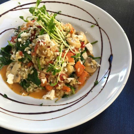 Cafe Grove - Tourism Brisbane 0