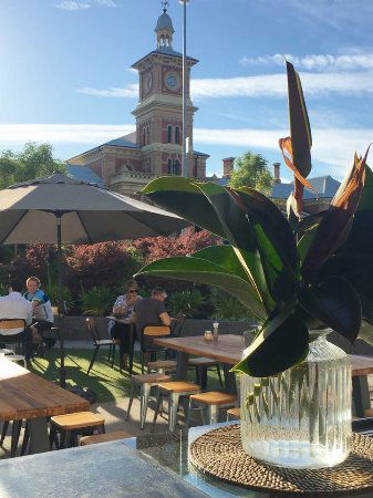 Albury NSW Brisbane Tourism