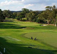Commercial Golf Club Bistro - Tourism Brisbane