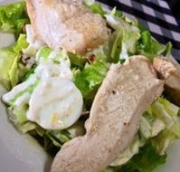 Hendo's Cafe - Tourism Brisbane