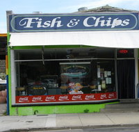 Isley's Fish  Chips - Tourism Brisbane