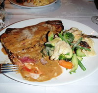 Pentagon Restaurant - Tourism Brisbane