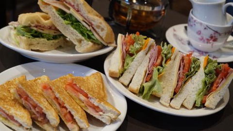 Tea & Coffee House - Tourism Brisbane 0