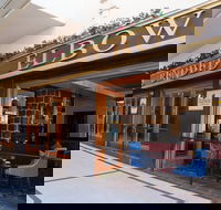 The Bended Elbow - Tourism Brisbane