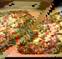 Wodonga Pizza - Tourism Brisbane
