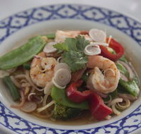 Bacchus Thai Restaurant - Tourism Brisbane