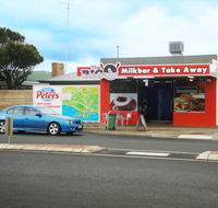 Big O Milk Bar - Brisbane Tourism