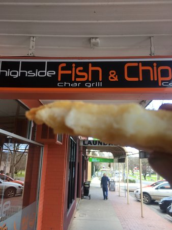 High Side Cafe Yarra Glen - Brisbane Tourism 0