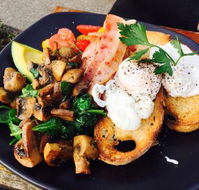 Moons espresso bar - Tourism Brisbane