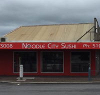 Noodle City  Sushi - Brisbane Tourism