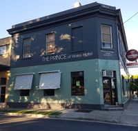 Prince of Wales Hotel - Tourism Brisbane