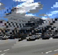 Railway Club Hotel - Tourism Brisbane