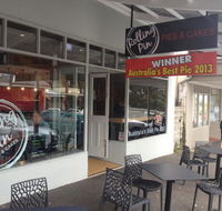 Rolling Pin Pies and Cakes