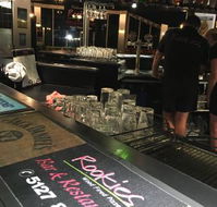 Rookies Pizzeria Bar  Grill - Brisbane Tourism
