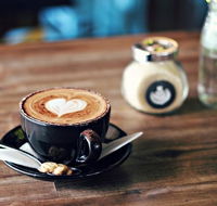 The Corner Coffee Bar