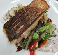 Turfside Bistro and Function Centre - Brisbane Tourism