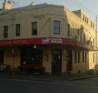 Captain Cook Hotel - Brisbane Tourism