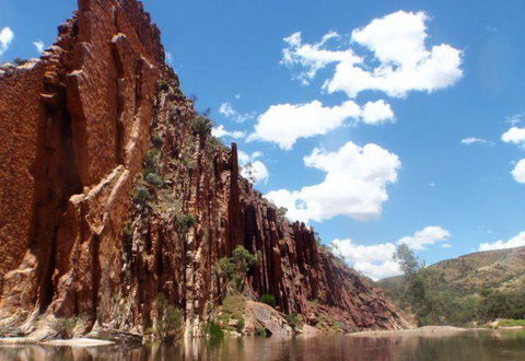 Glen Helen Homestead Lodge - Brisbane Tourism 11