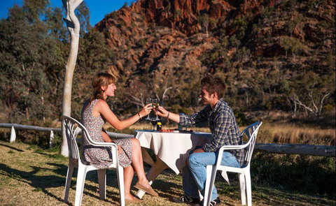 Glen Helen Homestead Lodge - Brisbane Tourism 5