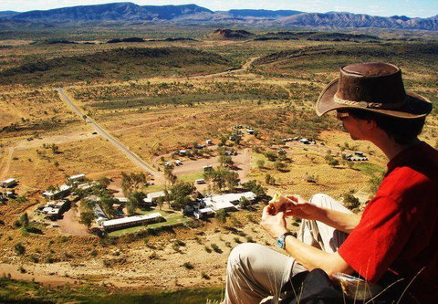 Glen Helen Homestead Lodge - Brisbane Tourism 7