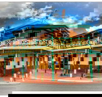 Austral Hotel - Restaurant - Tourism Brisbane