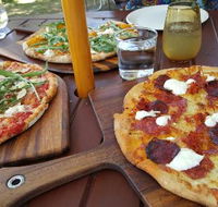 Bank Street Wood Fired Pizza and Gardens - Brisbane Tourism