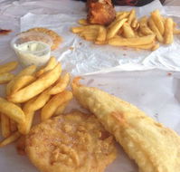 Bills Fish Shop - Brisbane Tourism