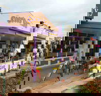 Coco's Cafe - Brisbane Tourism