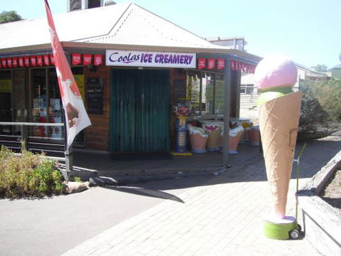 Coolas Ice Creamery - Brisbane Tourism 0