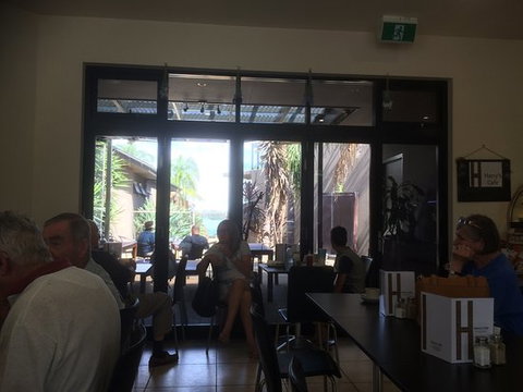 Old Lake Kitchen - Tourism Brisbane 0