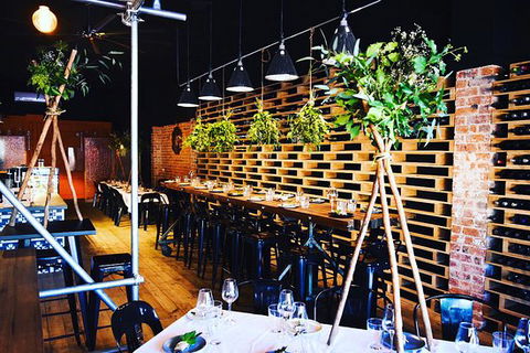 Reclaim Winebar & Cafe - Tourism Brisbane 0