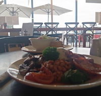 Sandy Feet Cafe