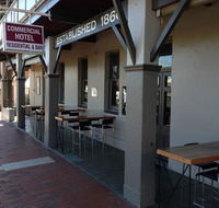 The Corner Hotel Alexandra - Brisbane Tourism