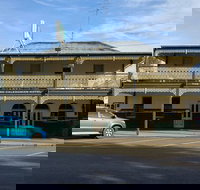 The Grand Caledonian Hotel - Brisbane Tourism