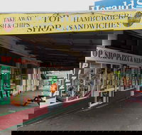 Top Shop Fish and Chips - Brisbane Tourism