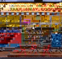 Yarragon Milk Bar - Brisbane Tourism