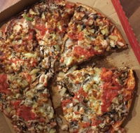 Angie's Pizza