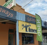 Johno's Diner - Brisbane Tourism