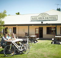 Milawa Commercial Hotel Restaurant - Brisbane Tourism