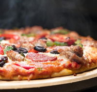 Mr Pizza - Tourism Brisbane