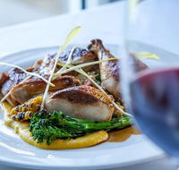 Restaurant Merlot at Linden Warrah - Tourism Brisbane