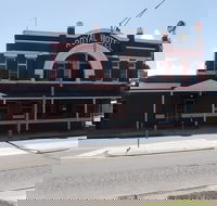 Royal Hotel - Tourism Brisbane