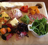 Say Grace Cafe  Larder