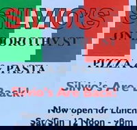 Silvio's On Dorothy Street Pizza and Pasta