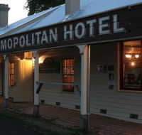 The Cosmopolitan Hotel