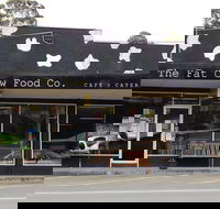 THE FAT COW Food Co.