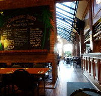 The Glasshouse Bistro - Tourism Brisbane